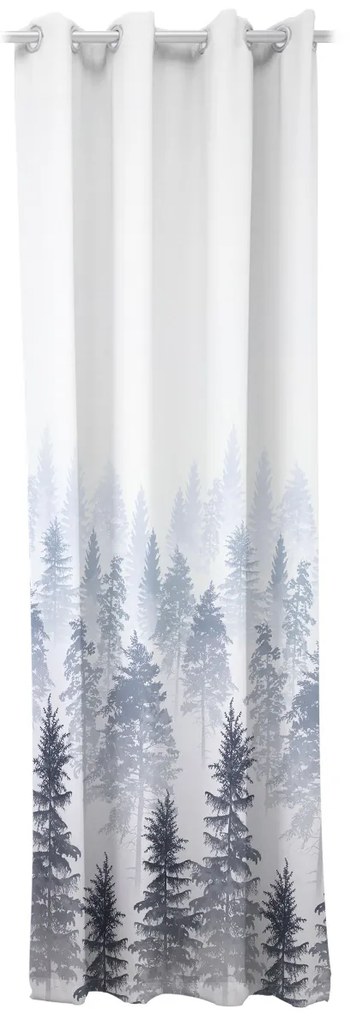 4Home Forest függöny, 140 x 245 cm