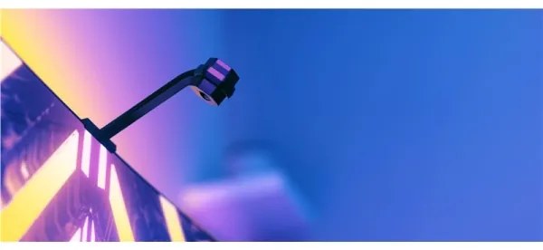 Nanoleaf NF082K02-40LS - Beállítás 4D képernyőtükrözéshez + Lightstrips 4m 65''