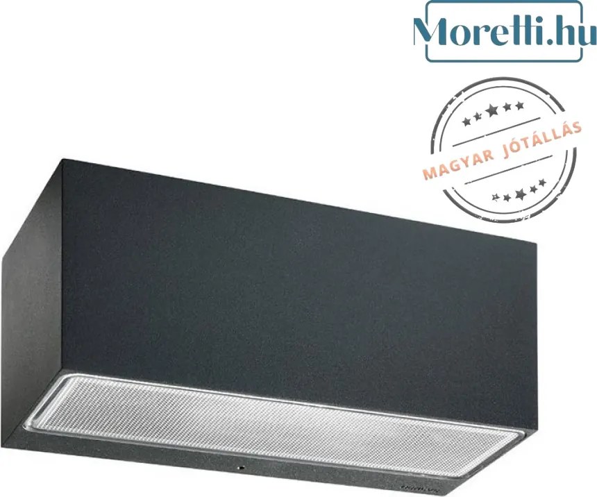 NORLYS 1300GR ASKER Modern Kültéri Fali Lámpa LED IP65