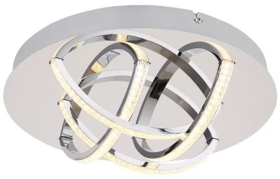 Globo 67126-15 - LED Mennyezeti lámpa KEANA LED/15W/230V