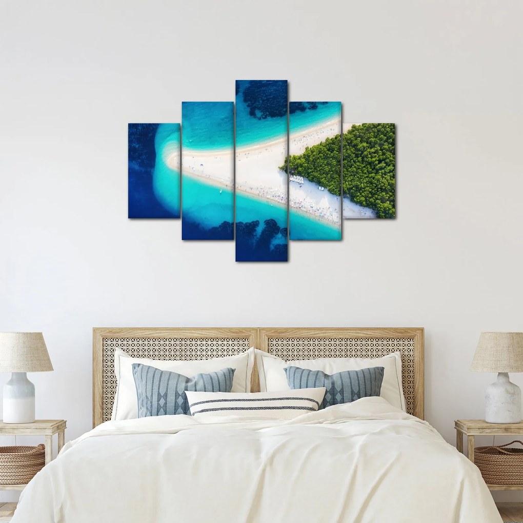 Kép - Ostrav Hvar, Horvátország (150x105 cm)