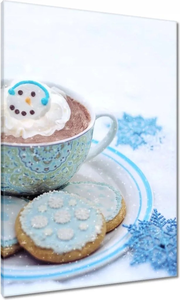 Festmények 70x100 Konyhai képek Forradalmak