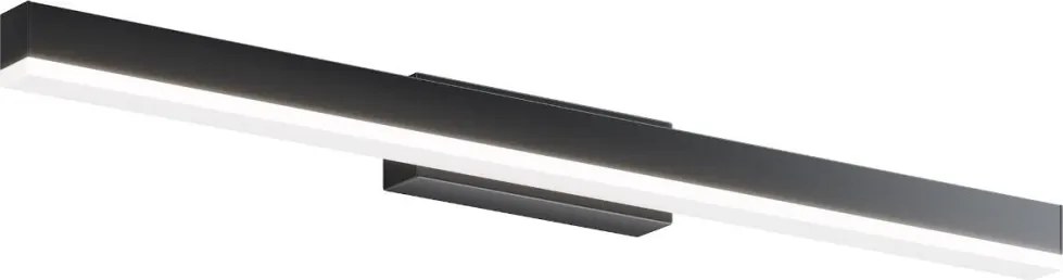 MAYTONI MIR012WL-L14B4K FICHTE Képmegvilágító lámpa Fekete LED IP20