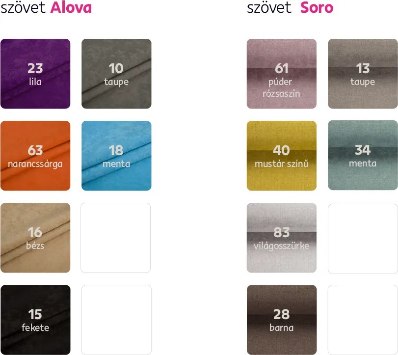 Füles fotel, szövet patchwork viorica 1, CHARLOT