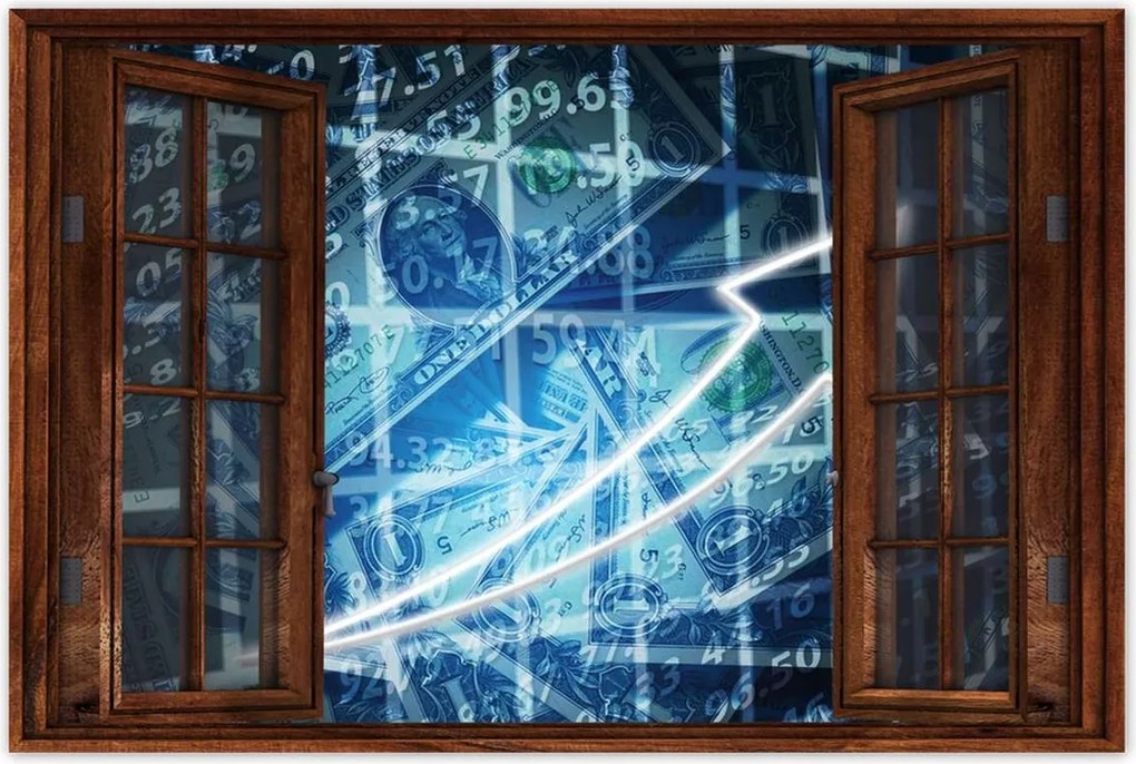 Poszterek 90x60 Usd dollár árfolyam