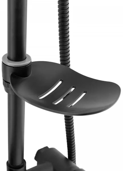 REA-P7005 - Zuhanyszett LUIS matt fekete