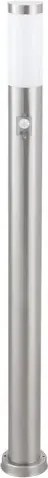 Inox torch kültéri állólámpa