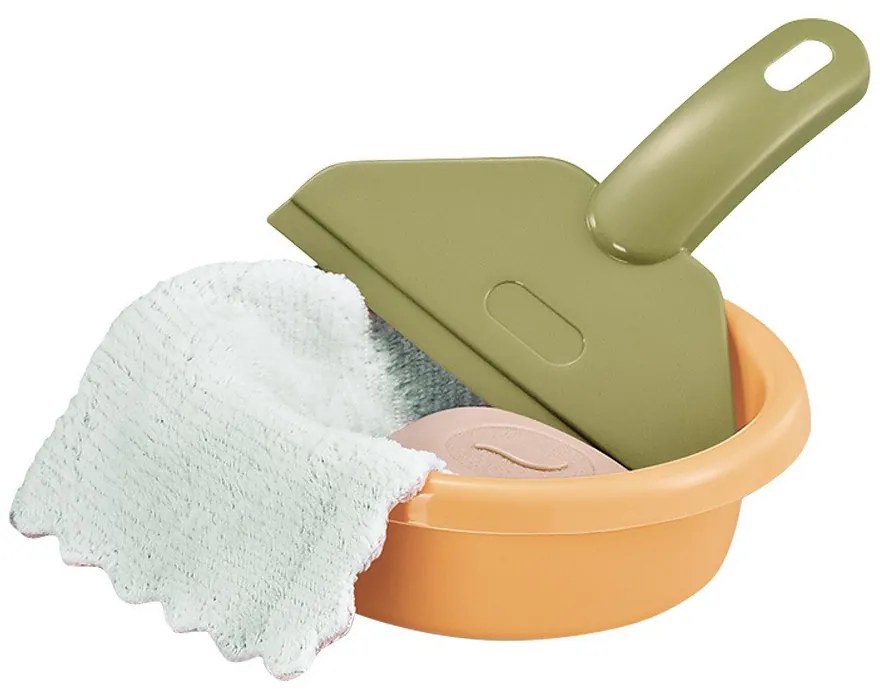 Játék takarító szett álló porszívóval