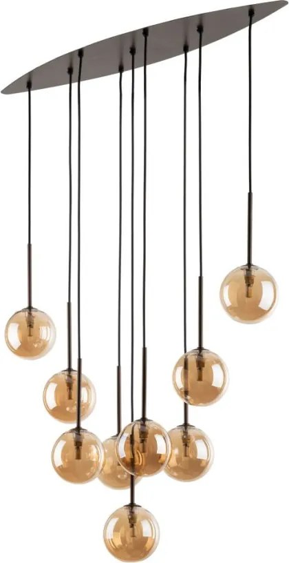TK Lighting ESTERA 6149 Függőlámpa 9x6W/G9 IP20