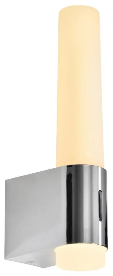 Nordlux - LED Dimmelhető fürdőszobai fali lámpa HELVA LED/6,8W/230V IP44 2015301033