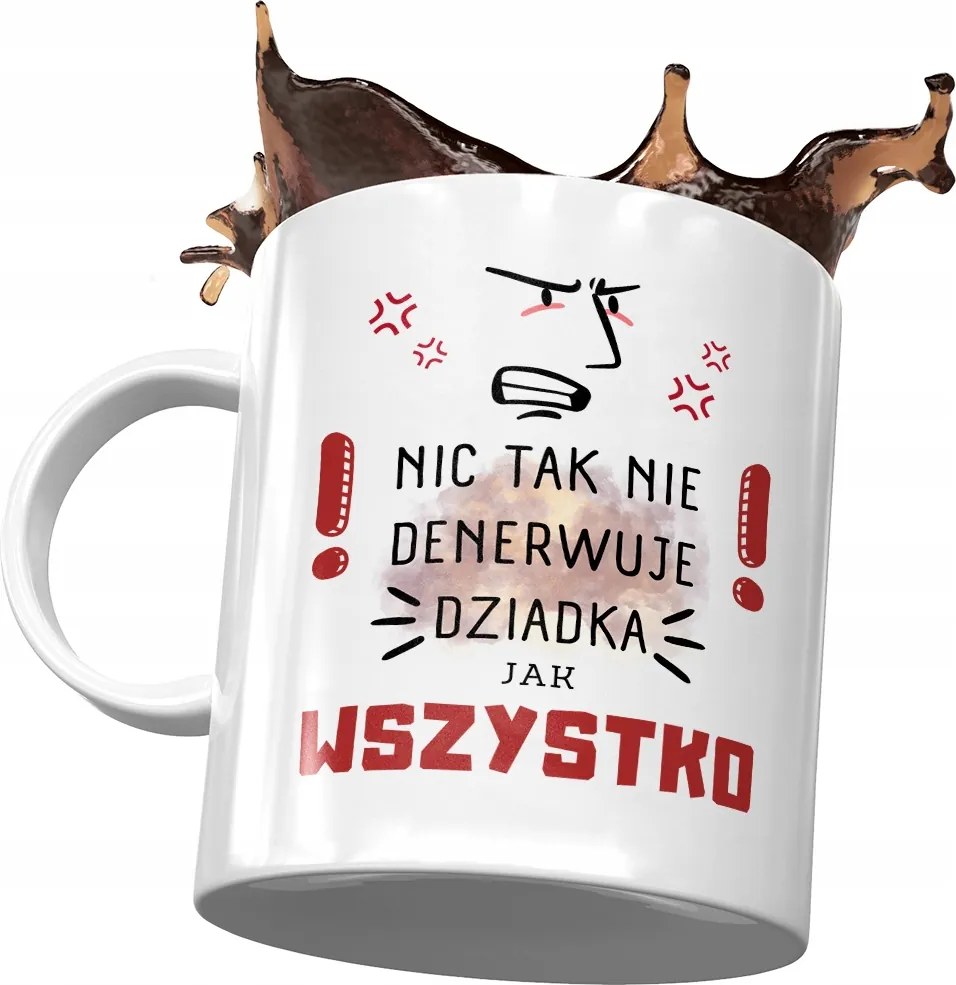 Nagypapa bögre nagypapa napjára Ajándék fényképes nyomtatással