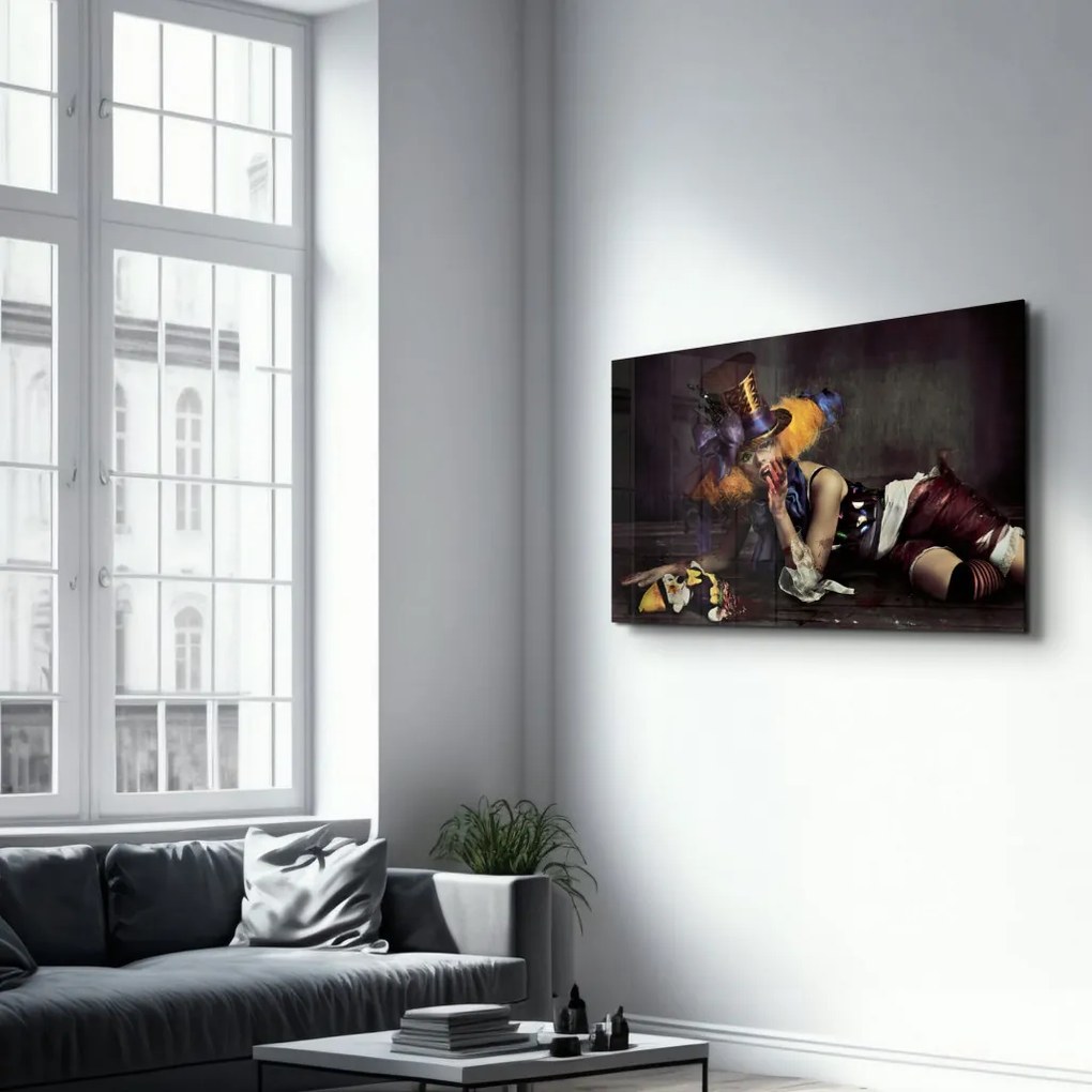 Üvegkép, 70×110 cm – CAM-1013