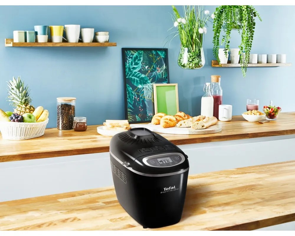 Kenyérsütő Bread of the World – Tefal