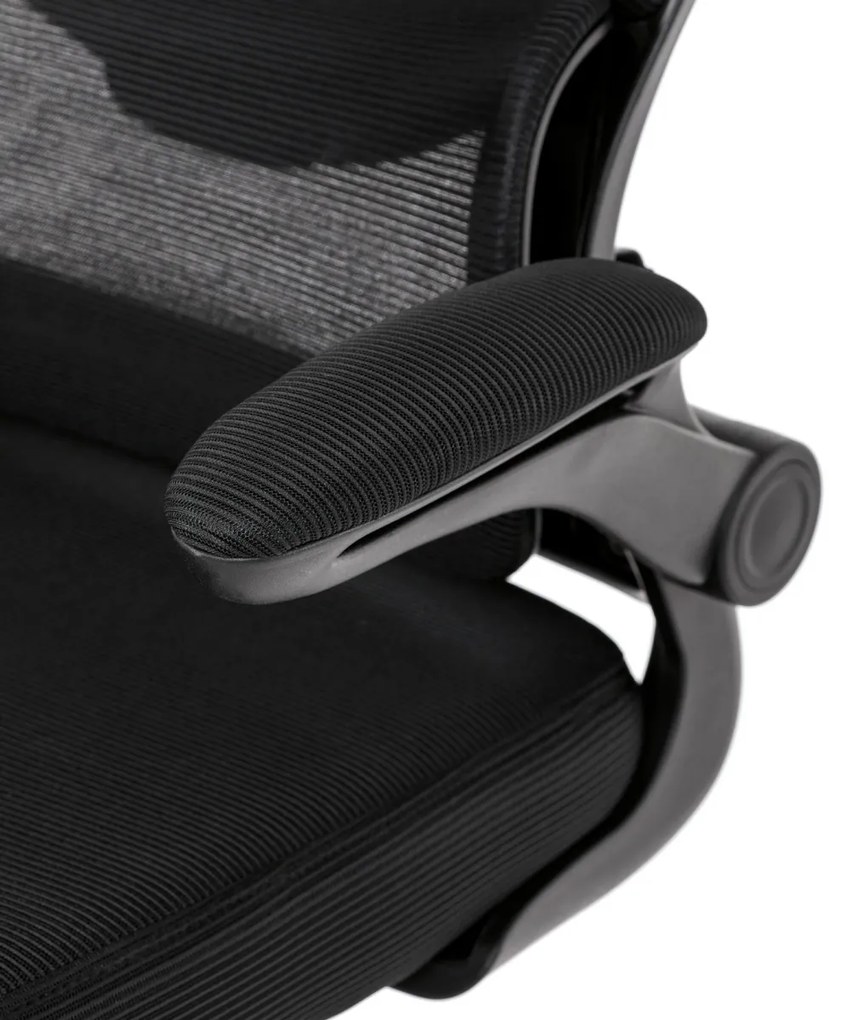 Autronic KA-Y336 BK Irodai szék