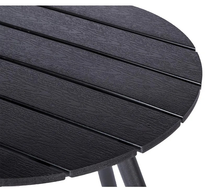 Lounge szürke kerti asztal, ø 51 cm - Bonami Essentials