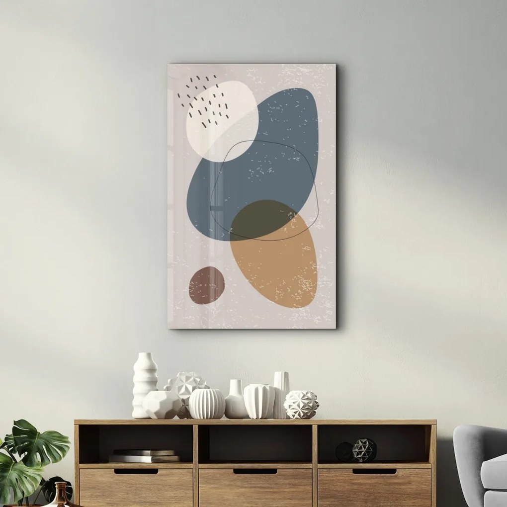 Üvegkép, 46×72 cm – CAM-1083