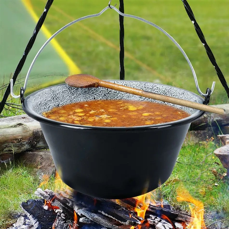 Orion gulyásfőző bogrács, 13 l, 13 l