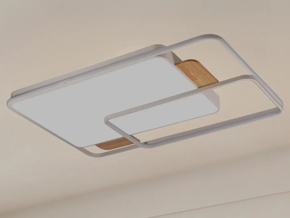 NEDES J1342-WW Modern LED Mennyezeti Lámpa IP20