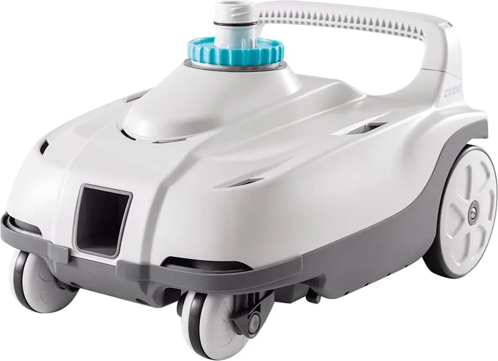 INTEX ZX100 fehér automata medencetisztító