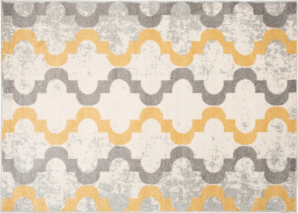 Szőnyeg Fríz 240x330 Divatos Színes Pasztell c941a