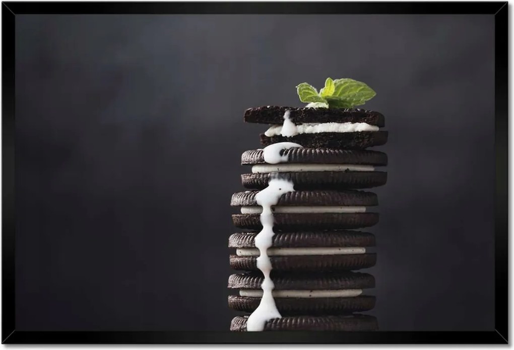 Poszterek keretben 60x40 Konyhai képek Forradalmak