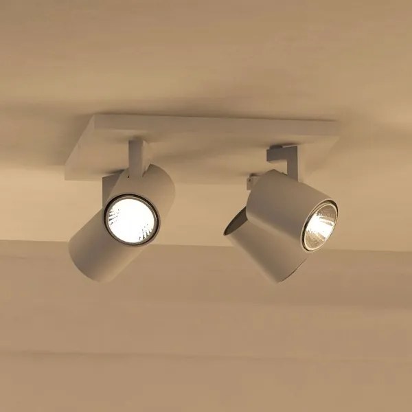 Philips - LED RGBW dimmelhető spotlámpa RUNNER 4xGU10/6,5W/230V fehér