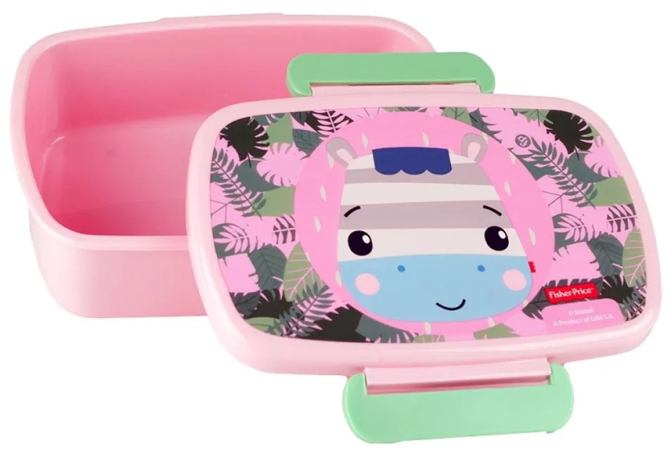 Fisher-Price Animals szendvicsdoboz
