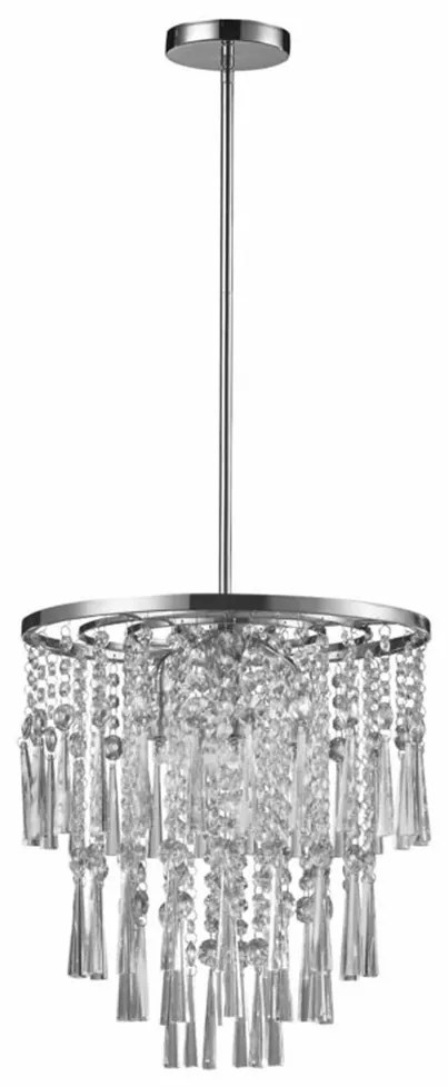 Spot-Light 9018628 - Csillár rúdon LUXORIA 6xG9/28W/230V