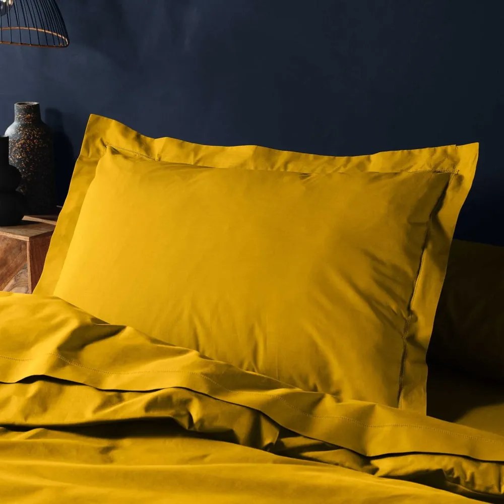Pamut párnahuzat 50x70 cm Lina – douceur d'intérieur