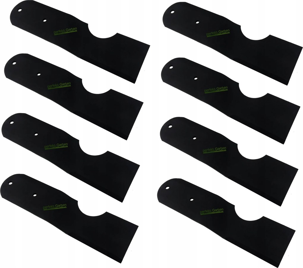 8 X 24,5 CM fűnyíró kés Mtd 742-0495B 942-0495 7420495B 9420495