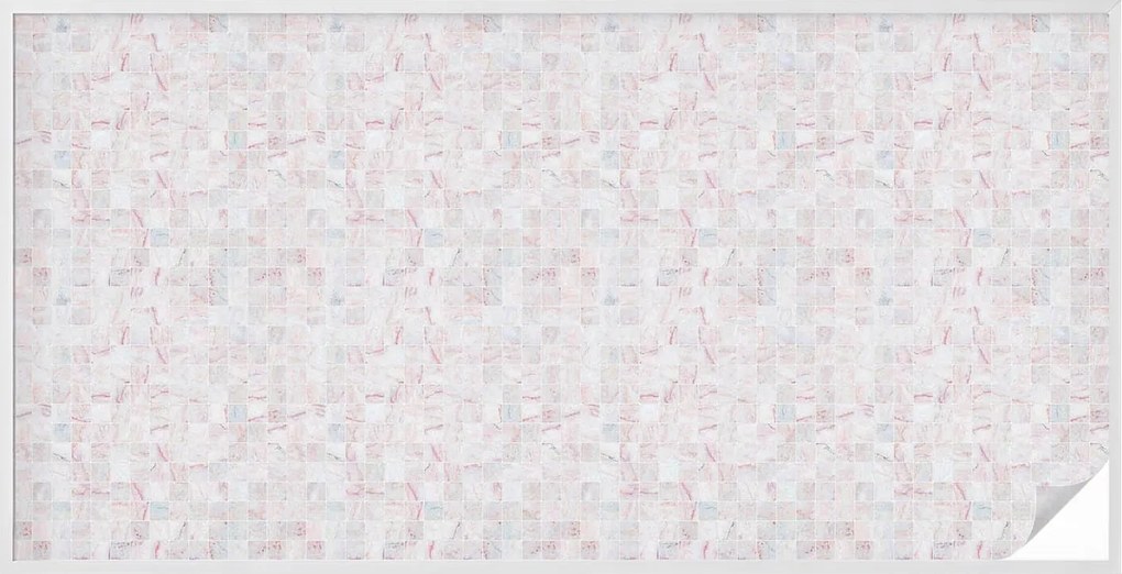 Öntapadós Ablakfólia Adatvédelem Kő mozaik 200x100