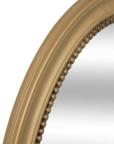 Atmosphera - Fali tükör VICTORIA 53x40 cm arany