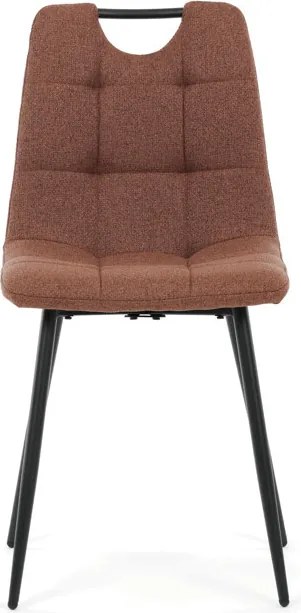 Barna Szövet Étkezőszék DCL-V2017 BR2