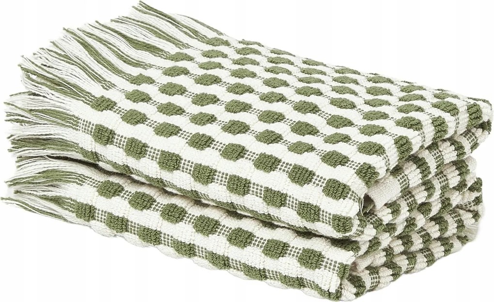 Juniper törölköző szett 30x30cm, 2 db 100% pamut Westwing