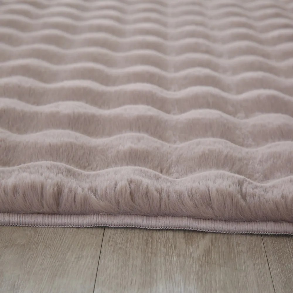 Bézs mosható szőnyeg 160x230 cm Ambiance – Ayyildiz Carpets