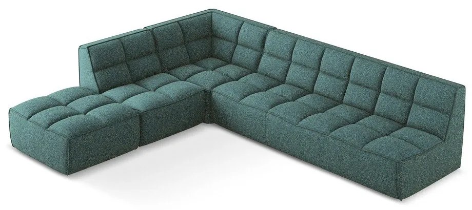 Moduláris sarokkanapé Kalai – Makamii