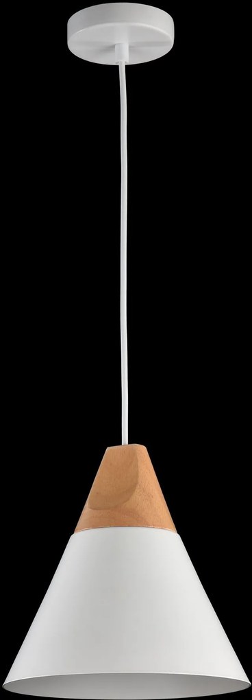 Maytoni modern függeszték bicones fehér myp359-pl-01-w