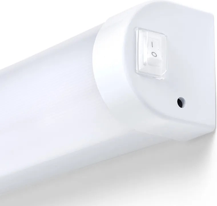 RENDL TONIC 60 fali lámpa fehér 230V LED 15W IP44 3000K