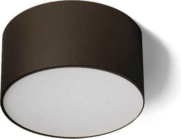 RENDL LARISA R 12 mennyezeti lámpa fekete 230V LED 10W 3000K