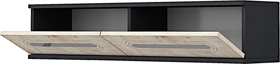 Rany 120 - Anthracite, Travertine, Silver