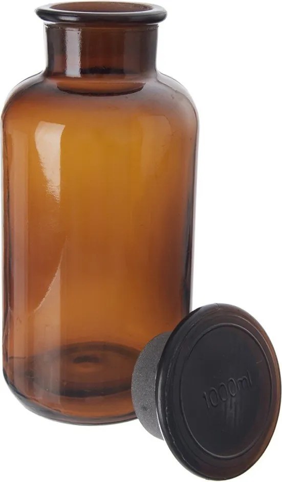 Üveg élelmiszertartó doboz – Orion