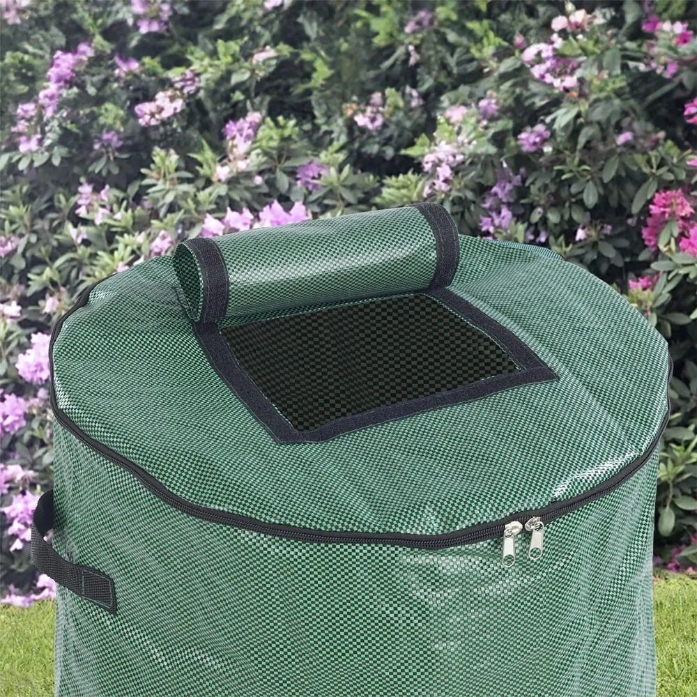 Zöld komposztáló szett 2 db-os 125 l – Maximex
