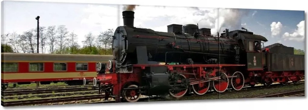 Vászonkép 60x20 Ruha Wolsztyn TR5-65