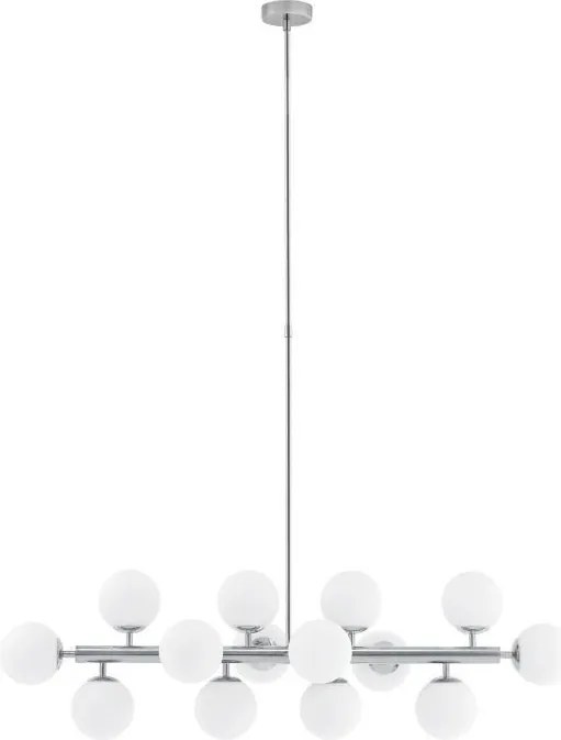 Kaspa CUMULUS 1 10751143 Függőlámpa 14x9W/E14 IP20