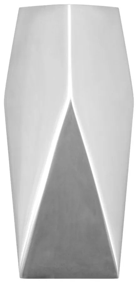 Ezüstszínű lámpabúra ø 4 cm Brighter Days Quadra – UMAGE