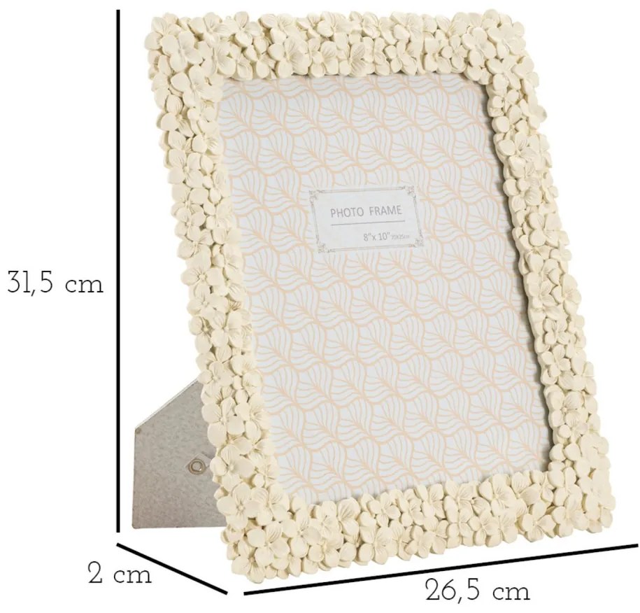 Floty képkeret 26,5x2x31,5 (belső kép mérete 20x25) cm