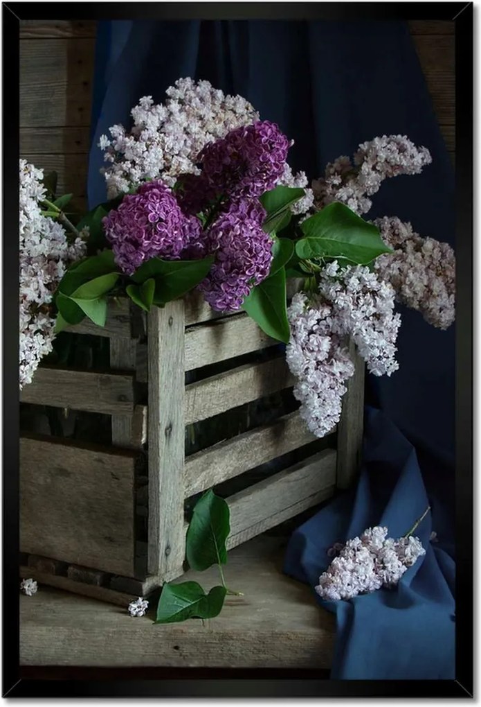 Poszterek keretben 40x60 Doboz nélkül