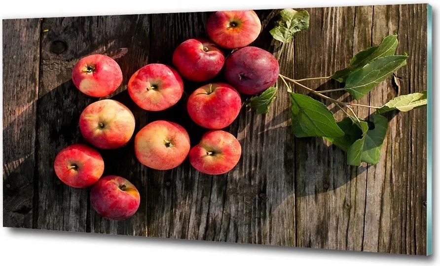 Fotótapéta üvegfalra Szeletelt görögdinnye 100x70