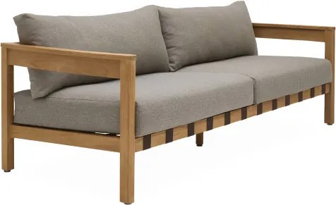 Saber 3 személyes kerti kanapé