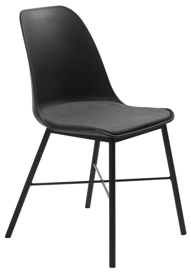 Whistler fekete étkezőszék- Unique Furniture